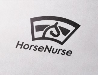Projekt logo dla firmy Horsennn | Projektowanie logo